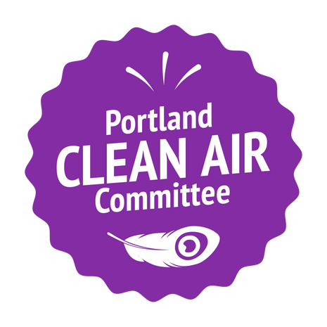 Portland Clean Air Committee Logo